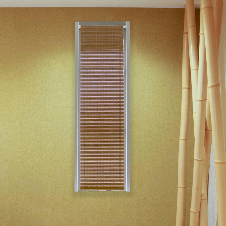 シェード天然木小窓用すだれシェード35×110cm
