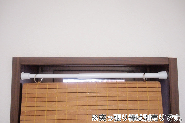 シェード天然木小窓用すだれシェード35×110cm