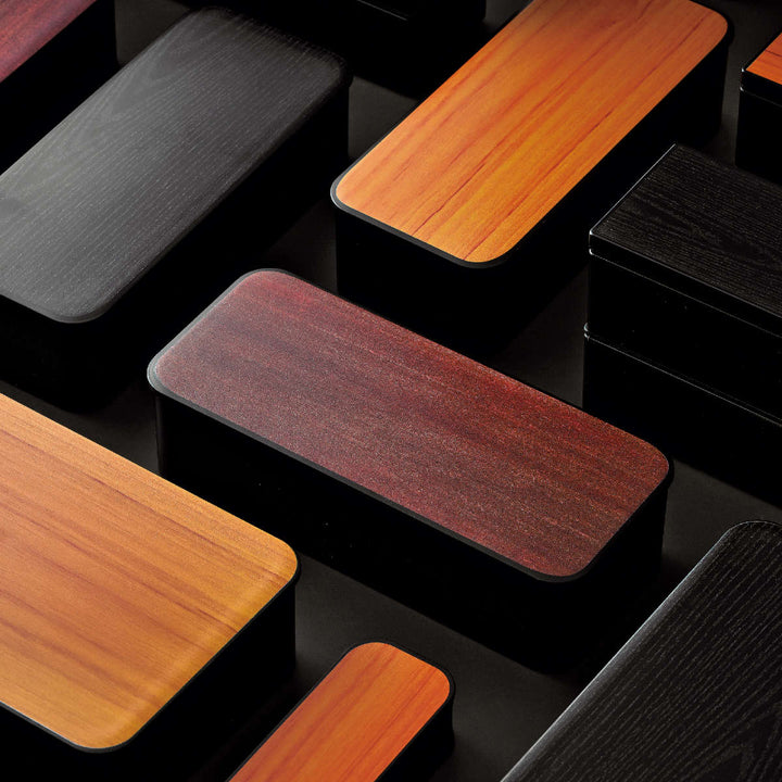 お弁当箱スリム一段ランチ1段550ml