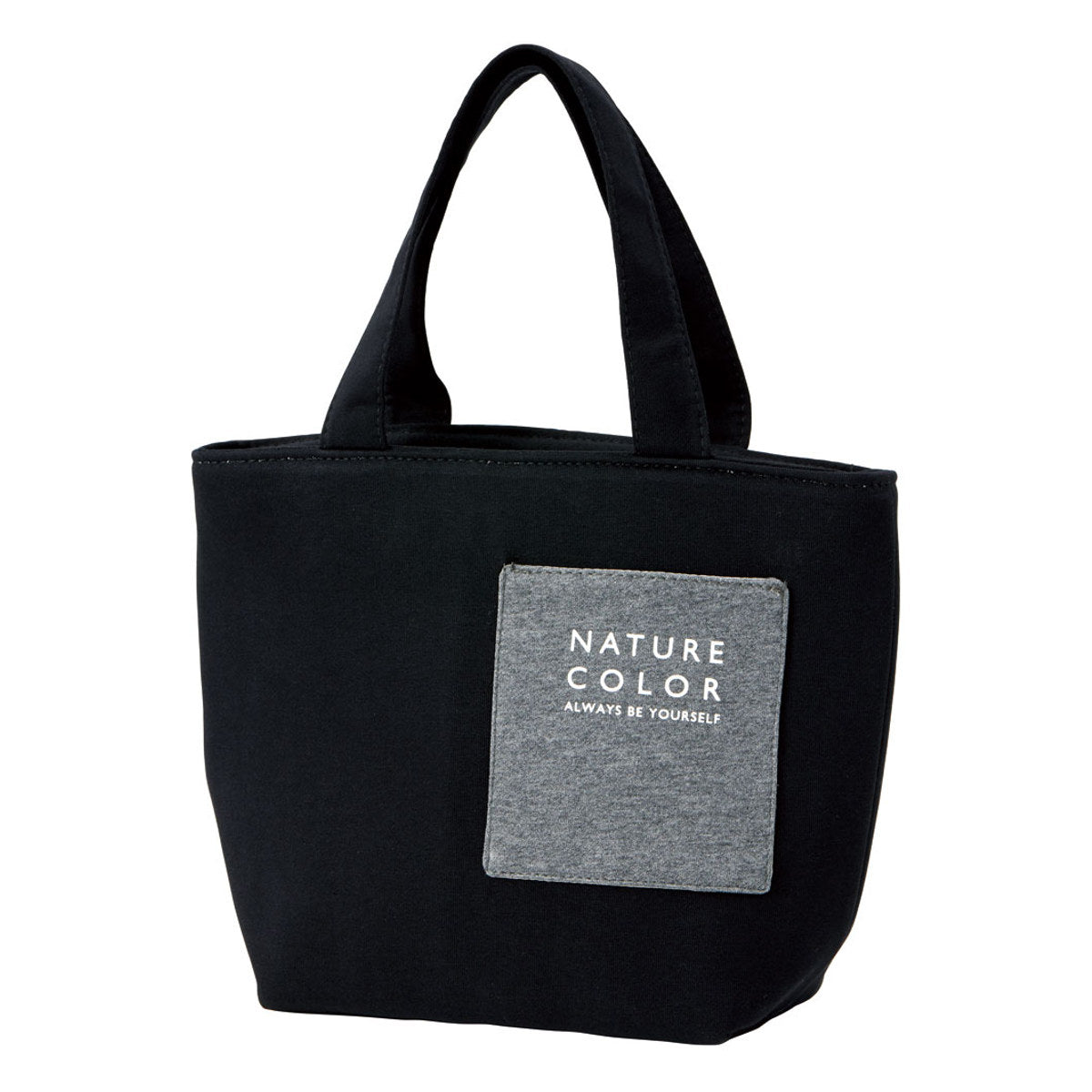 ミニランチバッグ ランチバッグ ミニポケット付保冷バック – ハウジー