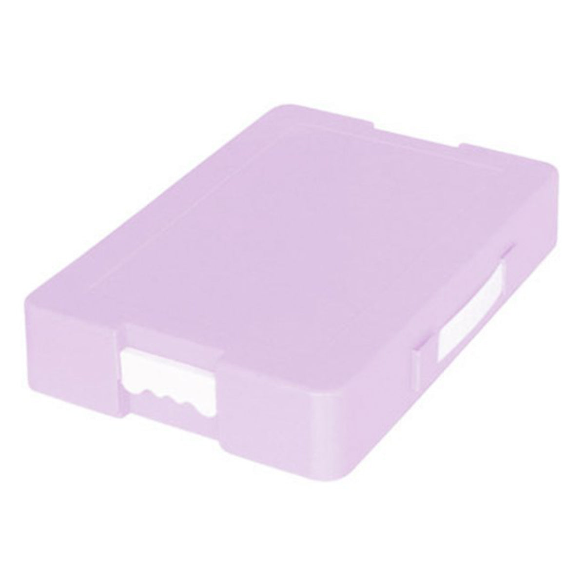 お道具箱 つながるパッチンおどうぐばこ 手さげ付き a4 プラスチック