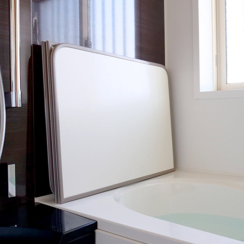 風呂ふた組み合わせ軽量カビの生えにくい風呂ふたL-1275×120cm実寸73×118cm2枚組