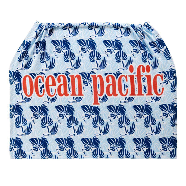 巻きタオル100×120cmオーシャンパシフィックOceanPacific