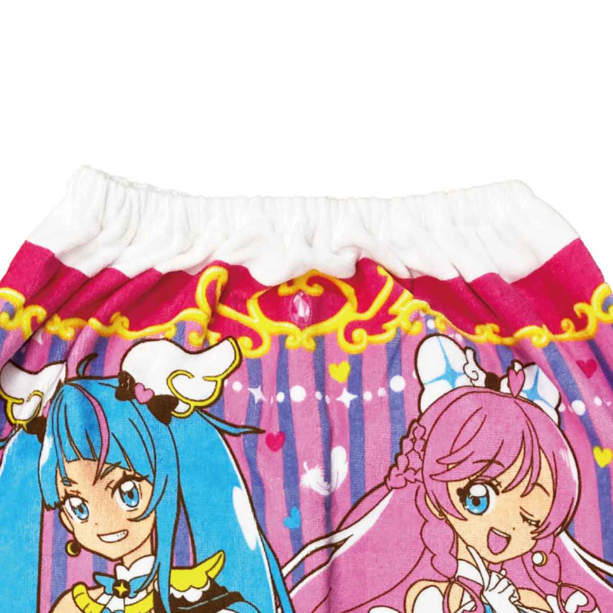 巻きタオル 60×110cm ひろがるスカイ！プリキュア – ハウジー