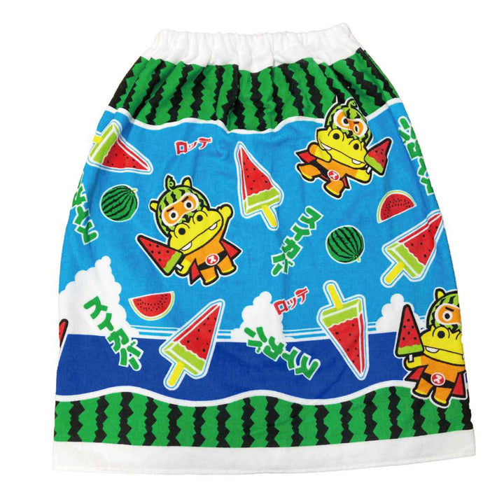 巻きタオル60×110cmスイカバー