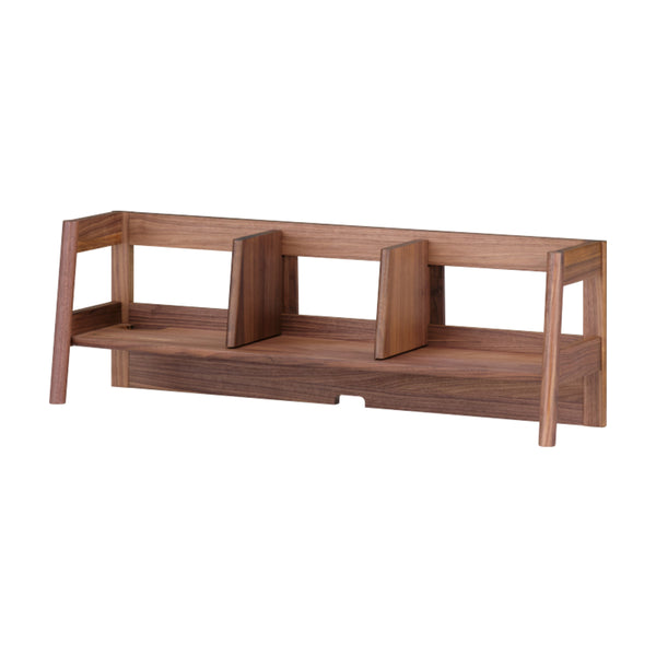 上棚学習机用幅100cm木製QUADO