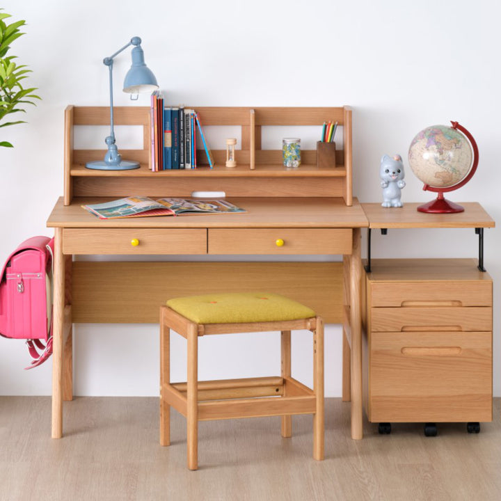 上棚学習机用幅99cm木製RESCO