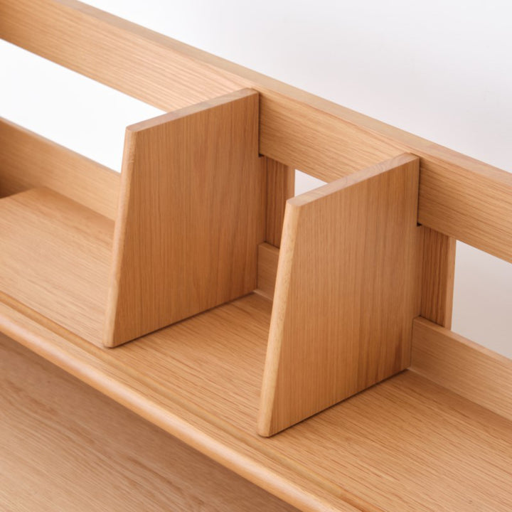 上棚学習机用幅99cm木製RESCO