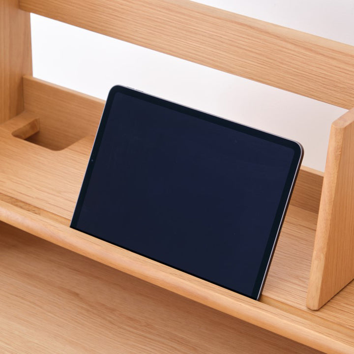 上棚学習机用幅99cm木製RESCO