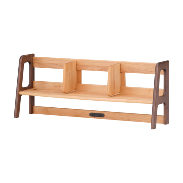 上棚学習机用幅99cm天然木ECTO