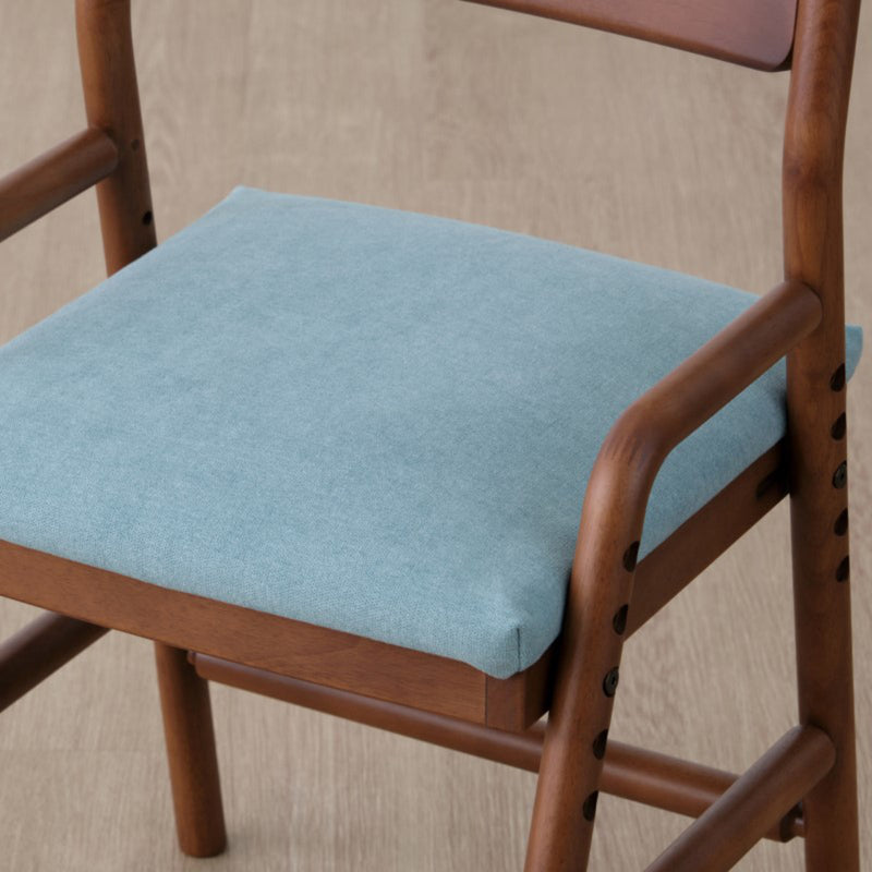 学習椅子カバー天然木PVC座面BINO
