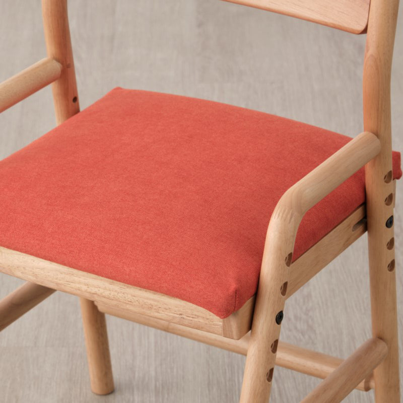 学習椅子カバー天然木PVC座面BINO