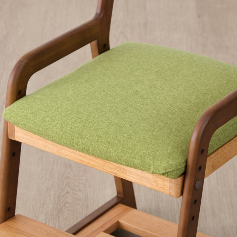 学習椅子カバー天然木PVC座面POGO