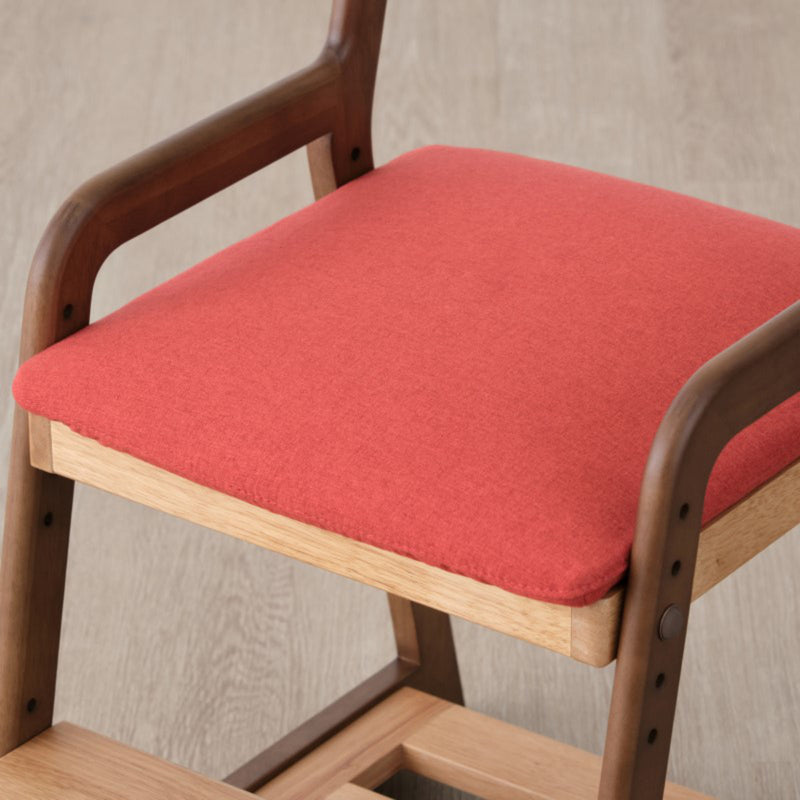 学習椅子カバー天然木PVC座面POGO