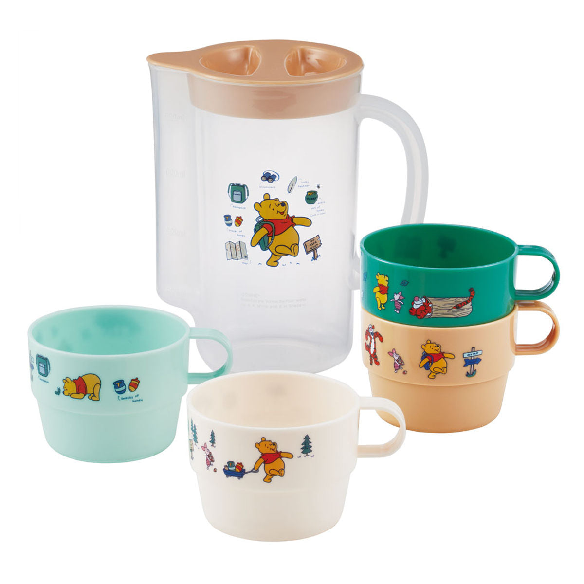 コーヒーカップセット ケース付き トルココーヒーカップセット☆トレイ