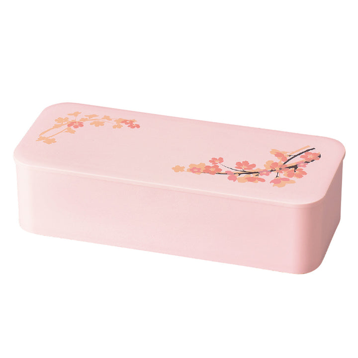 お弁当箱スリム一段ランチSAKURA1段550ml