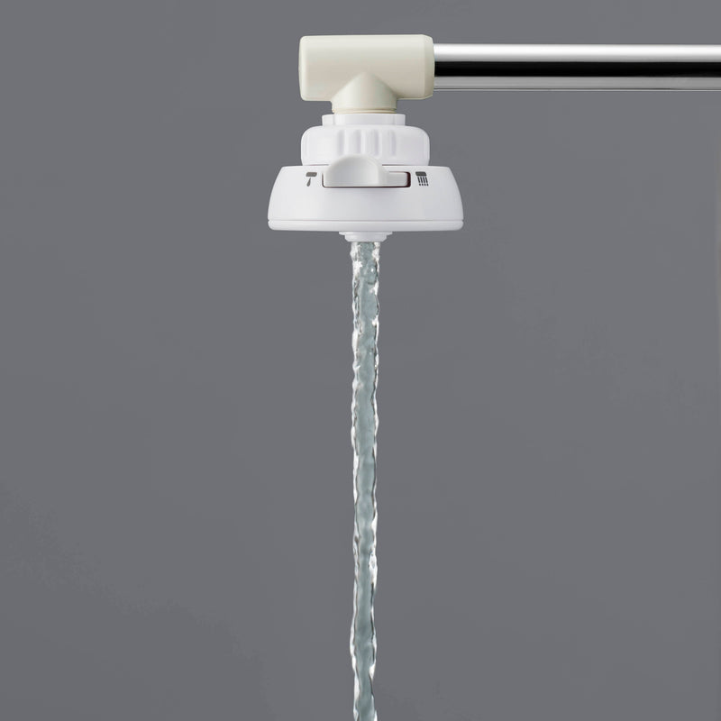 シャワー蛇口節水クリシャワー+