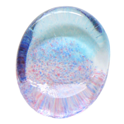 箸置き 3.5cm 空のいろどり ガラス