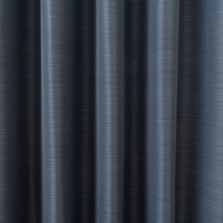 遮光カーテン3級遮光100cm×105～240cm形状記憶厚地無地カーテン2枚組