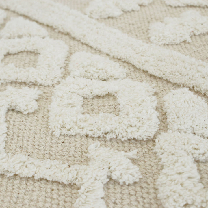 玄関マット45×75cm室内ボーホータッチ