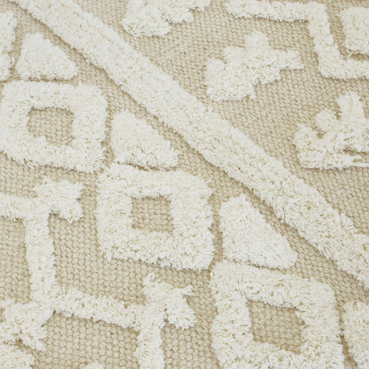 玄関マット45×75cm室内ボーホータッチ