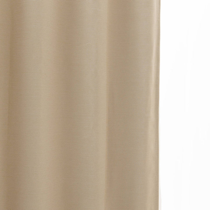 カーテン防炎2級遮光形状記憶100×200cm厚地シンプル無地