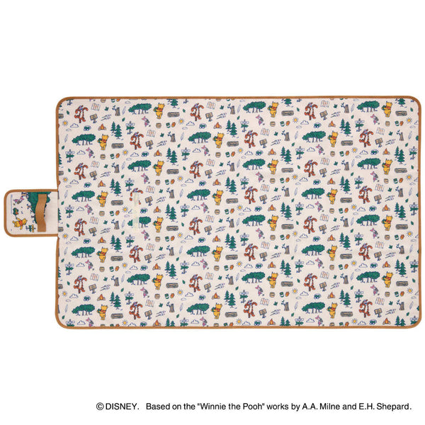 レジャーシートソフトレジャーシートＭ90×141cmキャラクター