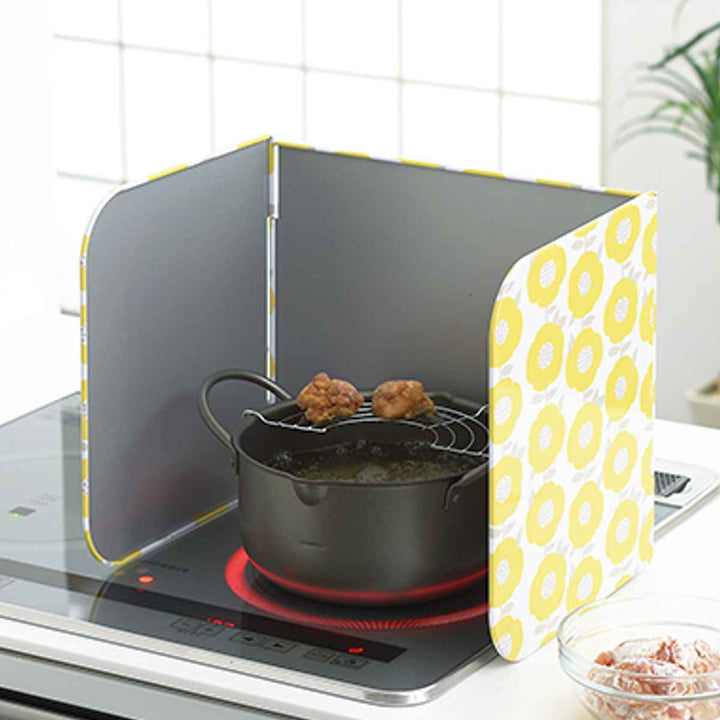 レンジガードPlune.コンパクトオイルガード