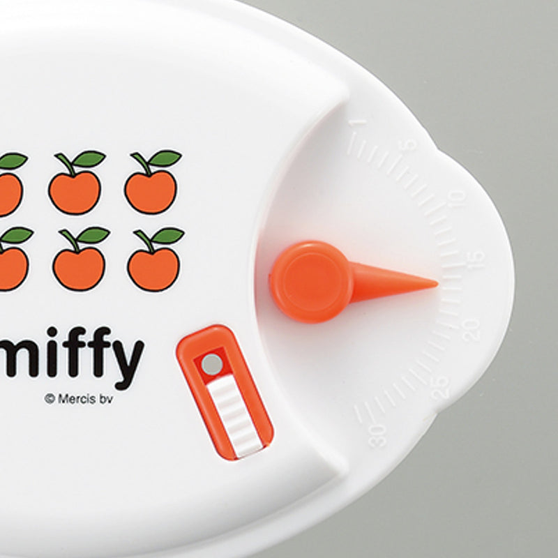 保存容器 MIFFY ミッフィー 電子レンジ容器 丸型 小判型 3個セット