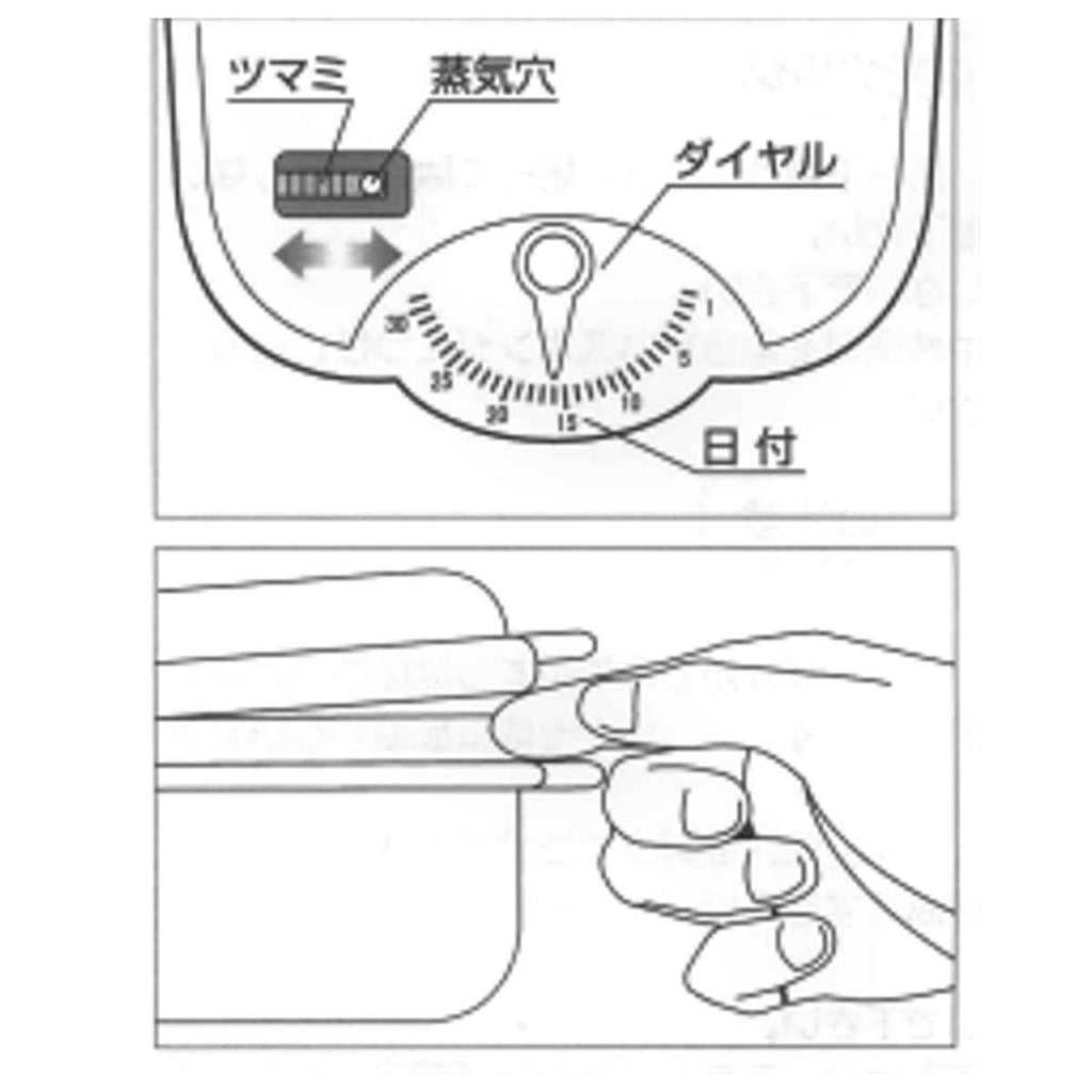 保存容器 マリ・クレール ローズブルーミング 電子レンジ容器 丸型 正