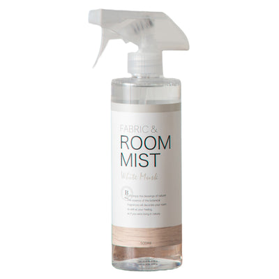 B-nature FABRIC ＆ ROOM MIST ルームミスト 500ml 抗菌消臭 日本製