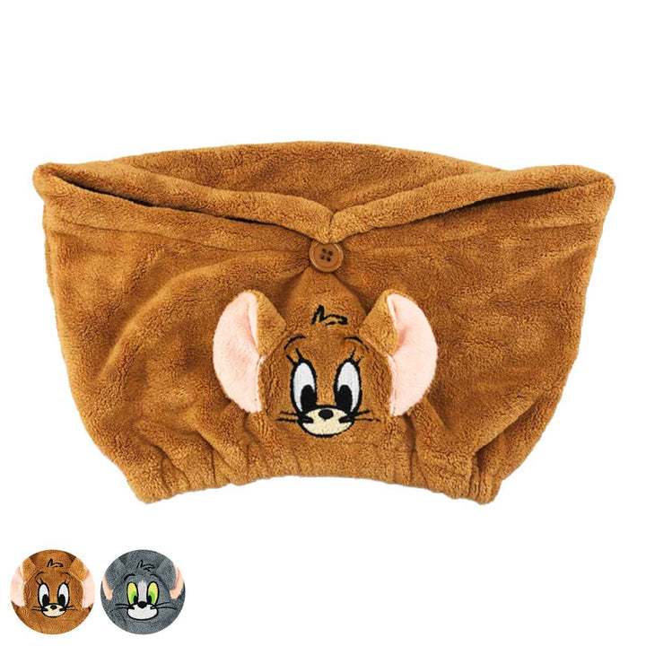 ヘアターバントムとジェリー