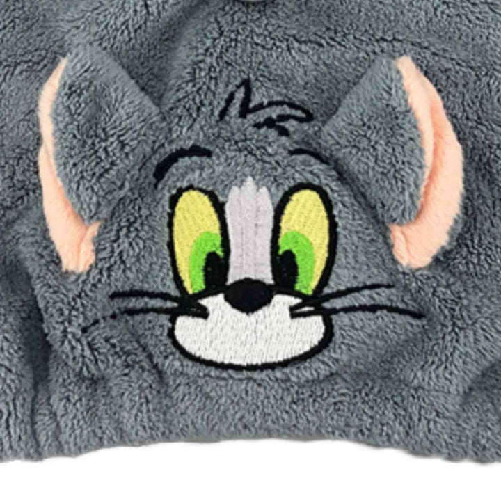 ヘアターバントムとジェリー