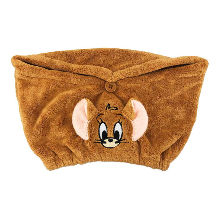 ヘアターバントムとジェリー