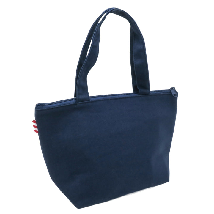 ランチバッグPARISファスナー付き