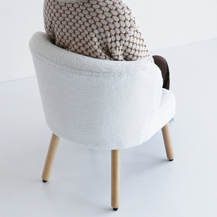 チェアラウンジ座面高40cmウレタン