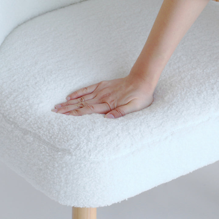 チェアラウンジ座面高40cmウレタン