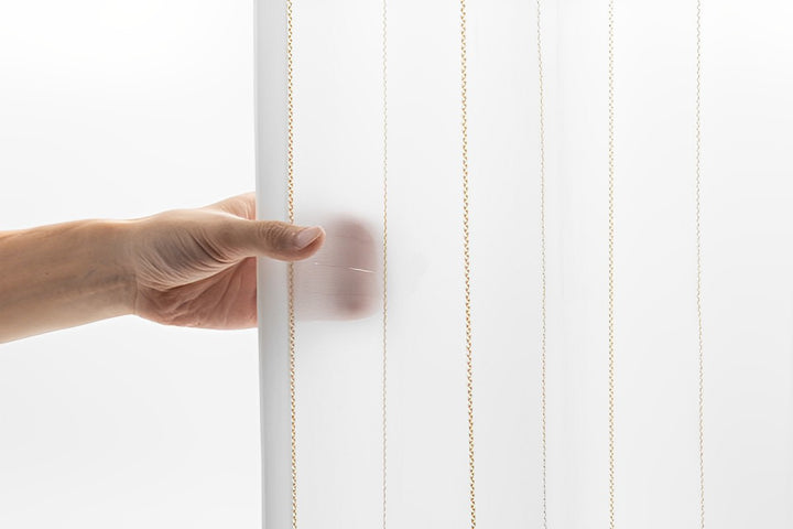 レースカーテンUVカットミラーレースカーテン150×176cm1枚入り