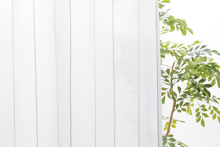 レースカーテンUVカットミラーレースカーテン150×176cm1枚入り