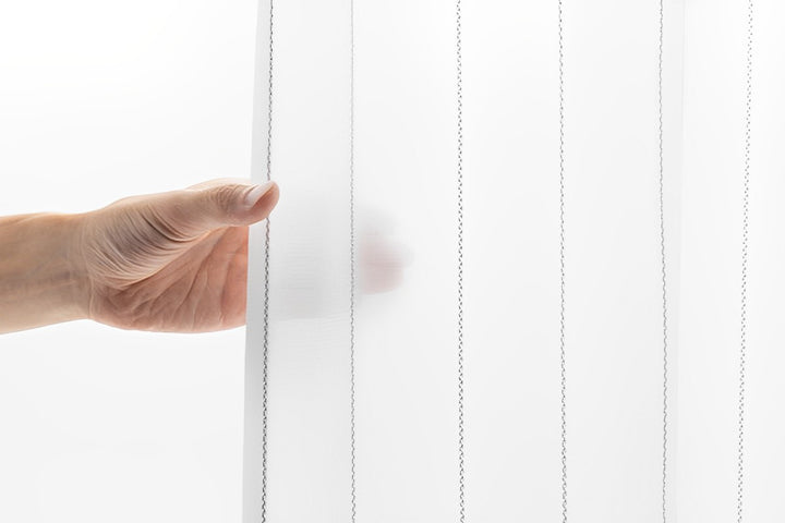 レースカーテンUVカットミラーレースカーテン150×176cm1枚入り