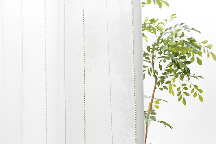 レースカーテンUVカットミラーレースカーテン150×176cm1枚入り