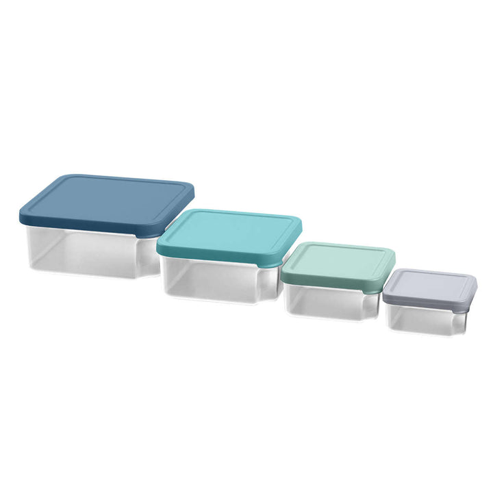 保存容器フレームストレージ4個セットAbodeHomewares