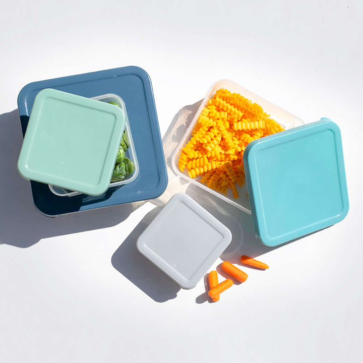 保存容器フレームストレージ4個セットAbodeHomewares