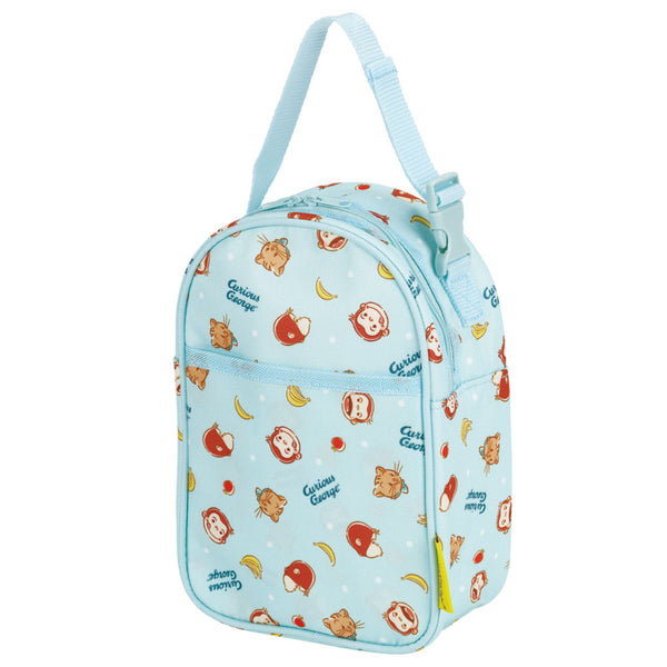 哺乳瓶粉ミルクポーチおさるのジョージ携帯キャラクター