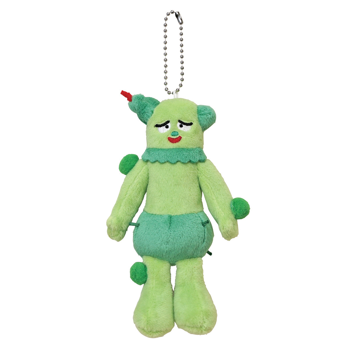 ぬいぐるみ サボさん マスコット グッズ みいつけた！ – ハウジー