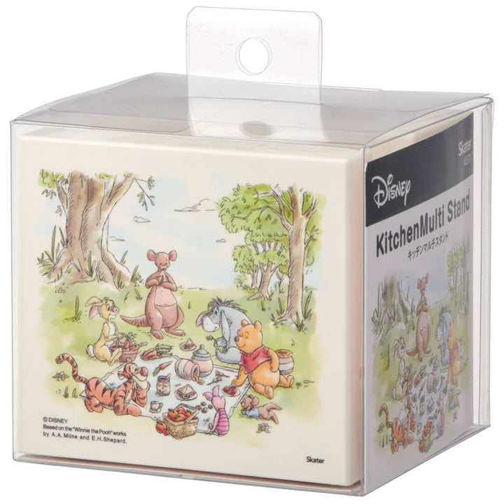 キッチンツールスタンドマルチスタンドくまのプーさん