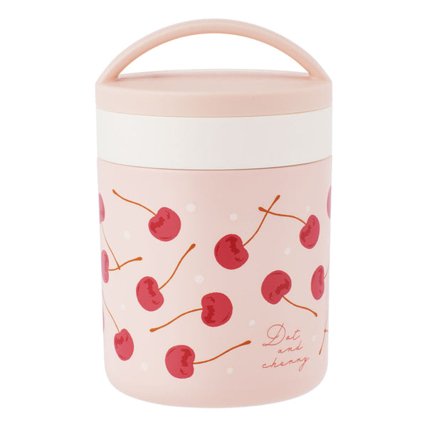 スープジャー抗菌保温保冷デリカポット300ml