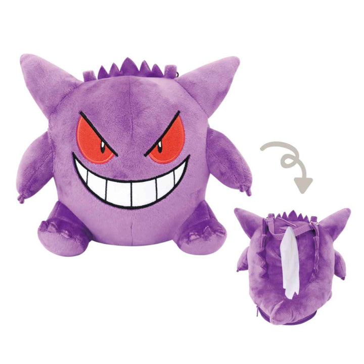 ポケットティッシュケースポケモンゲンガー