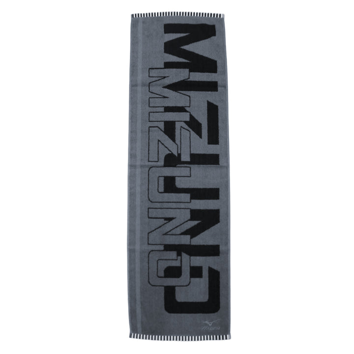 フェイスタオルMIZUNOミズノ34×80cmブルーグレー