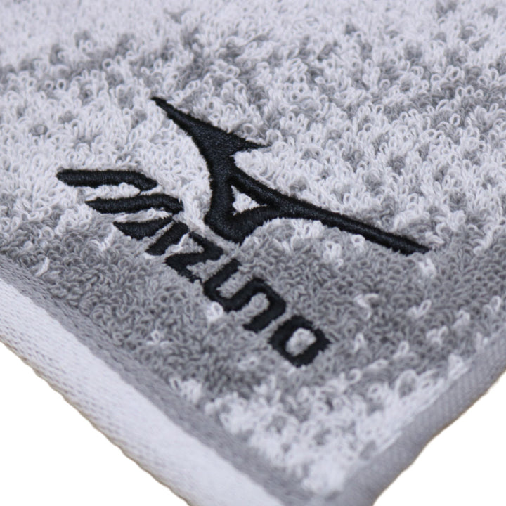 フェイスタオルMIZUNOミズノ34×80cmホワイトブラック